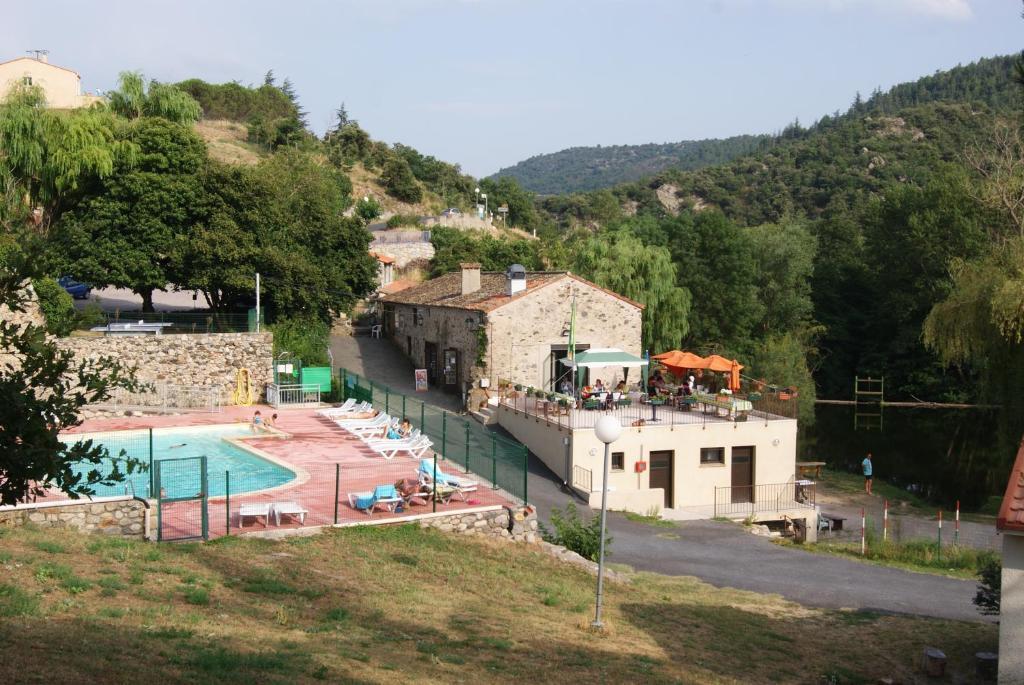 Le Moulin De 3* Sournia